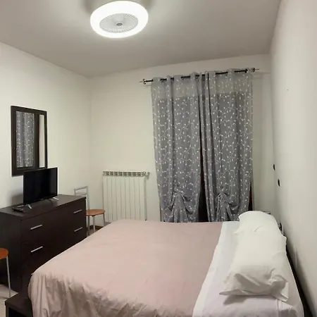 Casina Di Lilli 아파트 아레초