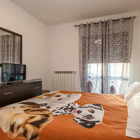 아파트 Casina Di Lilli 아레초