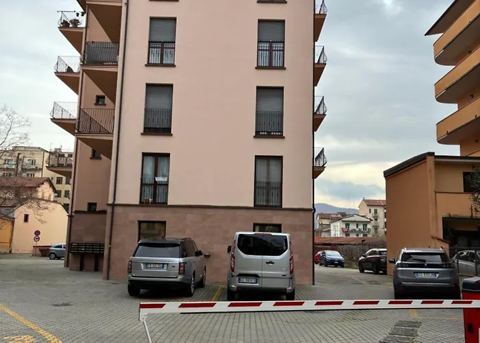 アパート Casina Di Lilli