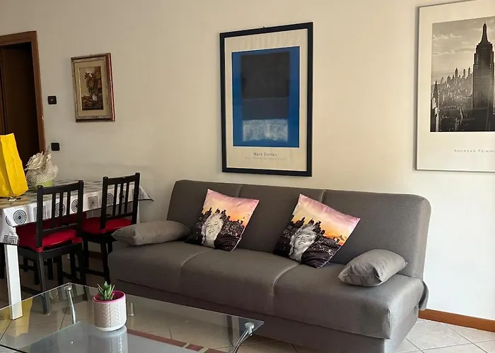 Casina Di Lilli アパート *