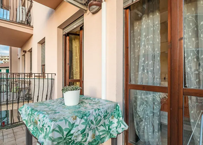 Casina Di Lilli アパート