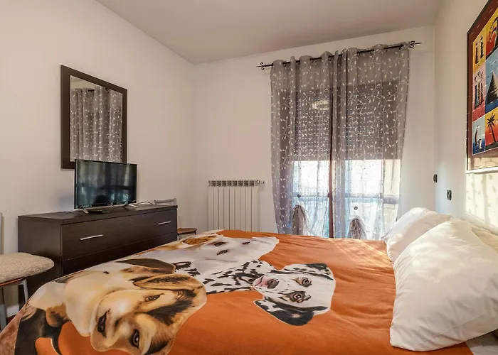 アパート Casina Di Lilli アレッツォ