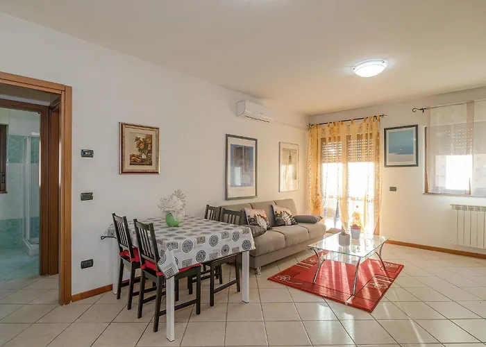 Casina Di Lilli アパート *