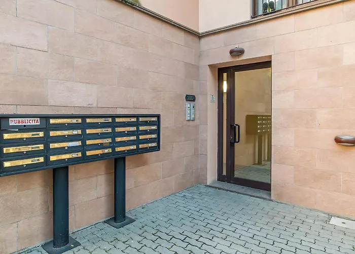 アパート Casina Di Lilli *